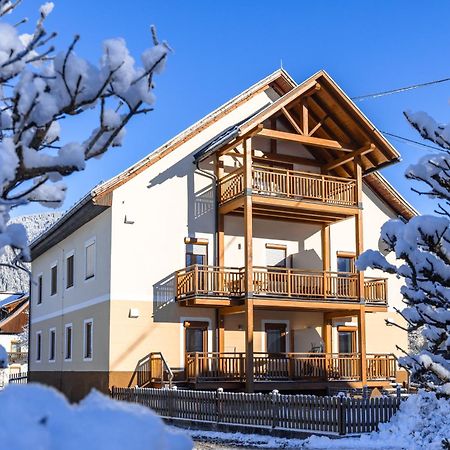 Alte Schule Apartment Rattendorf Exterior photo