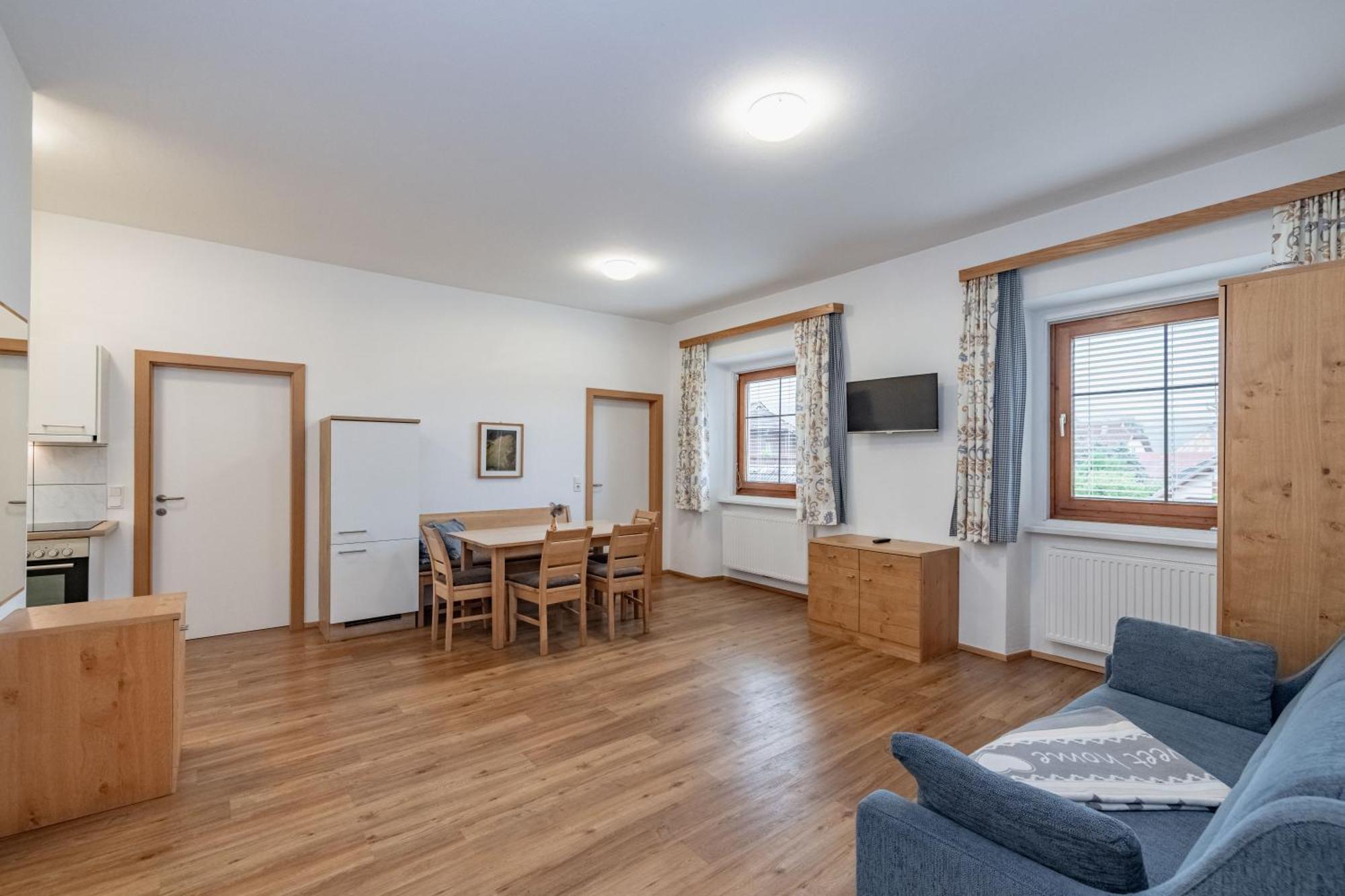 Alte Schule Apartment Rattendorf Exterior photo