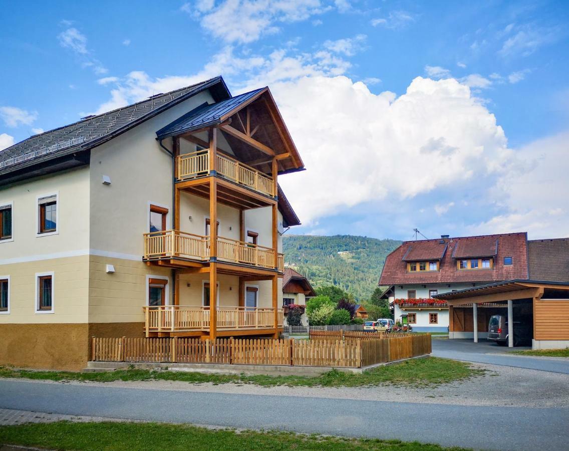 Alte Schule Apartment Rattendorf Exterior photo